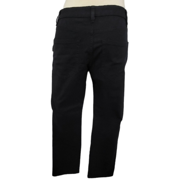 Amazon Essentials Slim Fit Black Jeans 28W×28L - Picture 3 of 7